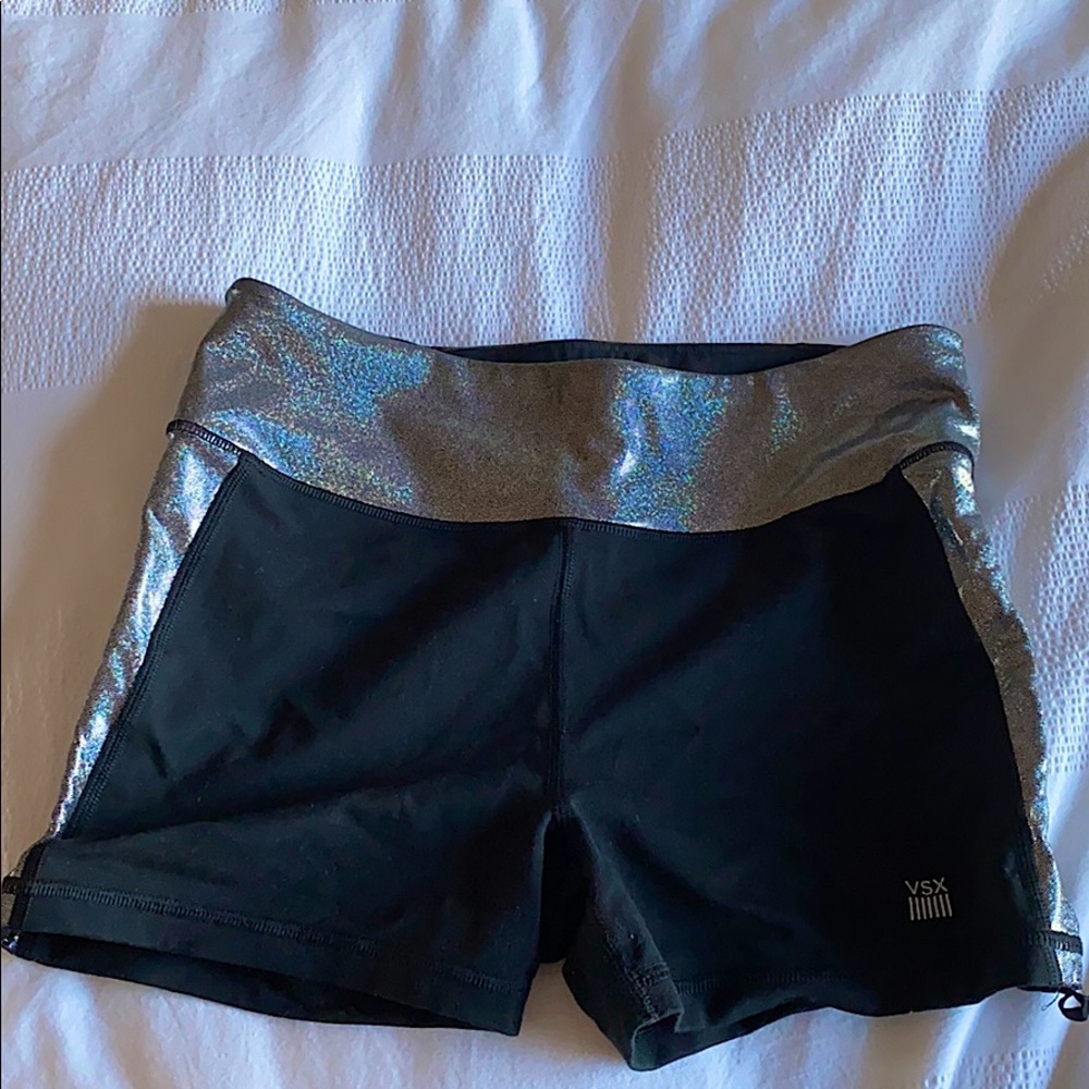 Victoria’s Secret spandex shorts